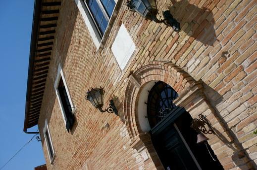 Villa Barocco Urbino Esterno foto